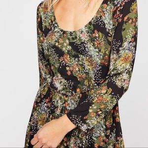 Free People Fall in Love Maxi Dress